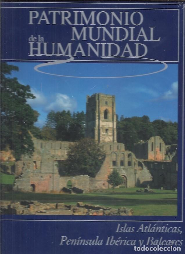 Libri di seconda mano: PATRIMONIO MUNDIAL DE LA HUMANIDAD ISLAS ATLANTICAS PENINSULA IBERICA Y BALEARES EDICIONES RUEDA