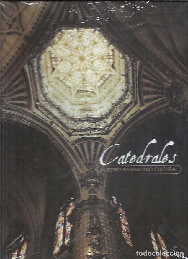 Libri di seconda mano: CATEDRALES NUESTRO PATRIMONIO CULTURAL EDICIONES RUEDA