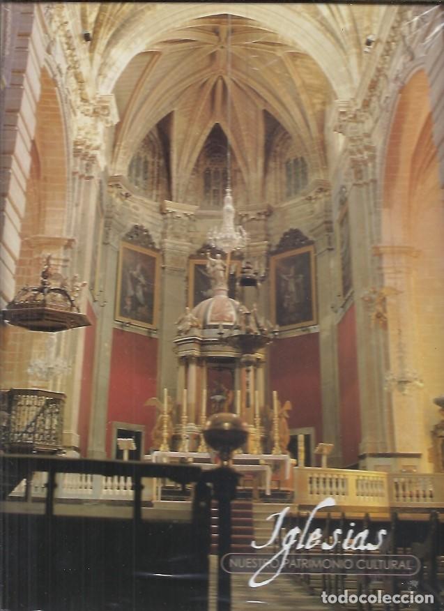 Libri di seconda mano: IGLESIAS NUESTRO PATRIMONIO CULTURAL EDICIONES RUEDA