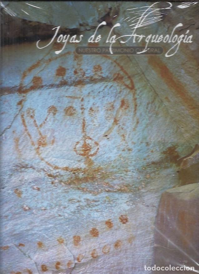 Libri di seconda mano: JOYAS DE LA ARQUEOLOGIA EDICIONES RUEDA