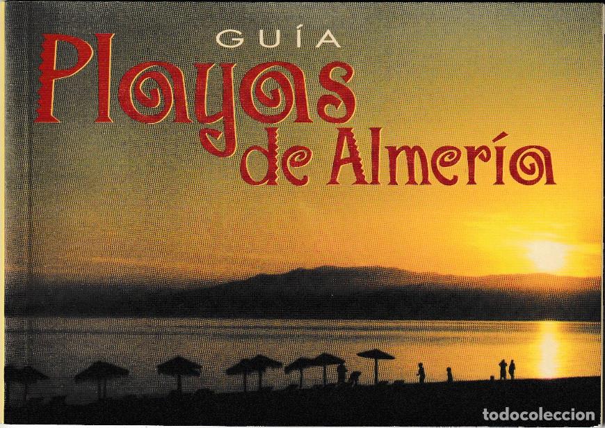 Libros de segunda mano: GU&Iacute;A DE PLAYAS DE ALMER&Iacute;A - ED. PARALELO