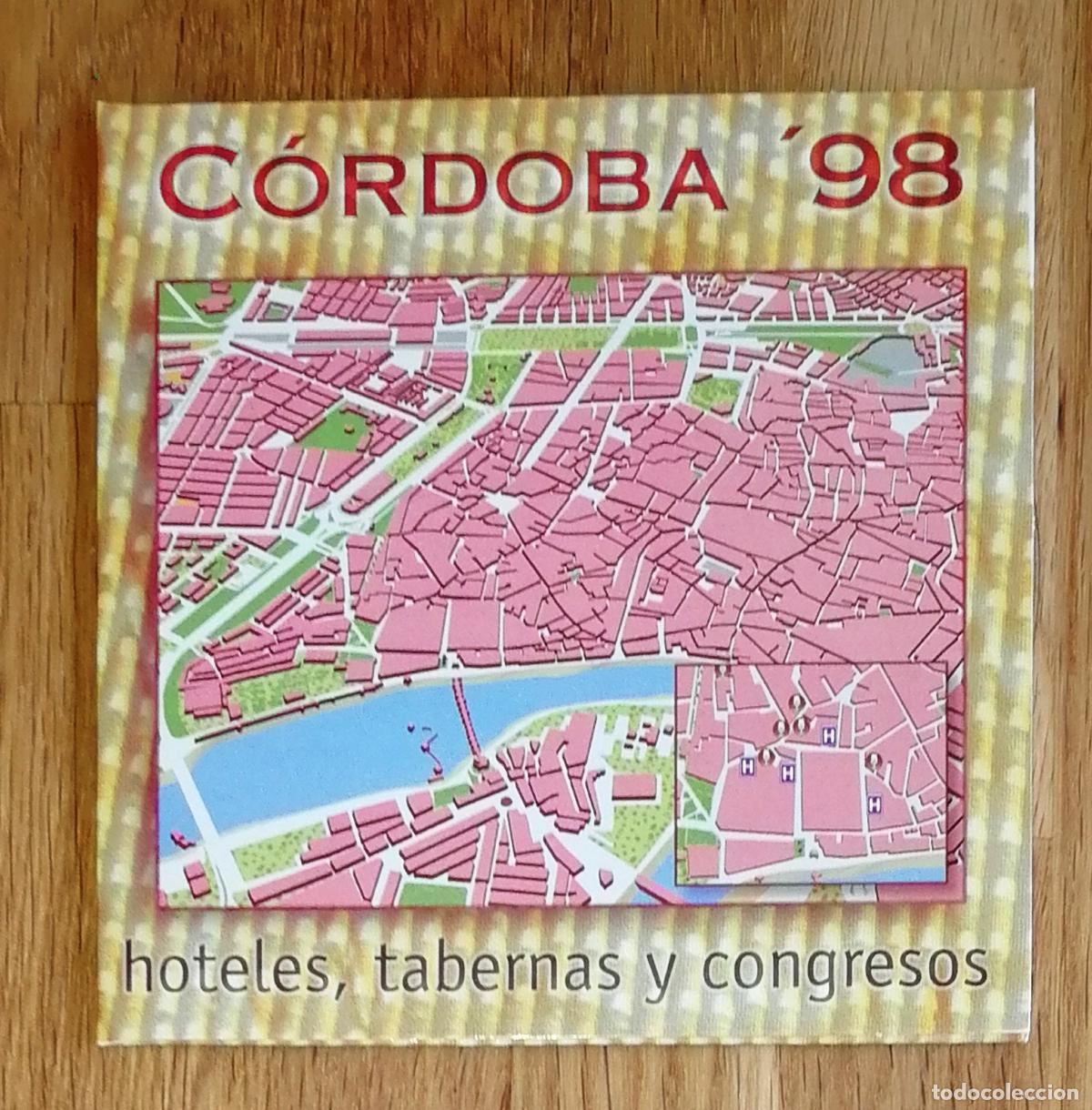 Libri di seconda mano: CD-ROM. C&Oacute;RDOBA 98 : Hoteles, tabernas y congresos. - Ediciones Ilustres, D.L. 1998