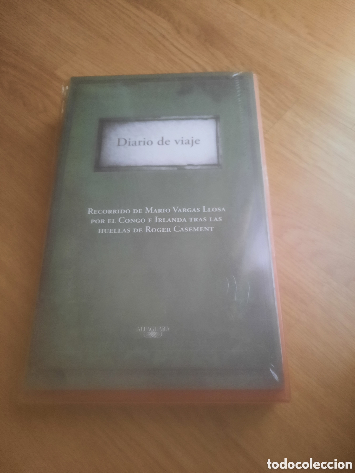 Libros de segunda mano: Toreteblanco El sue&ntilde;o del celta - Foto 2
