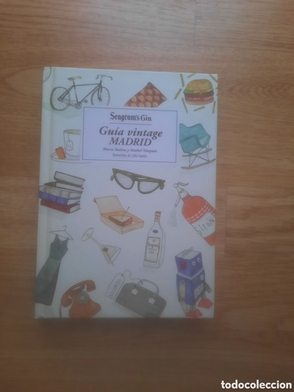 Gebrauchte B&uuml;cher: Toreteblanco gu&iacute;a vintage Madrid