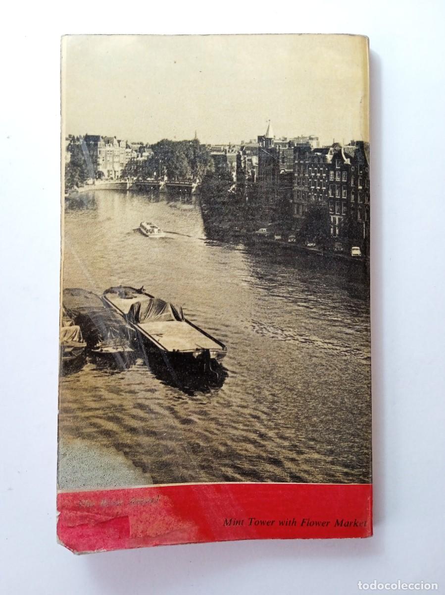 Libros de segunda mano: GUIDE TO AMSTERDAM (EN INGL&Eacute;S) - Foto 2