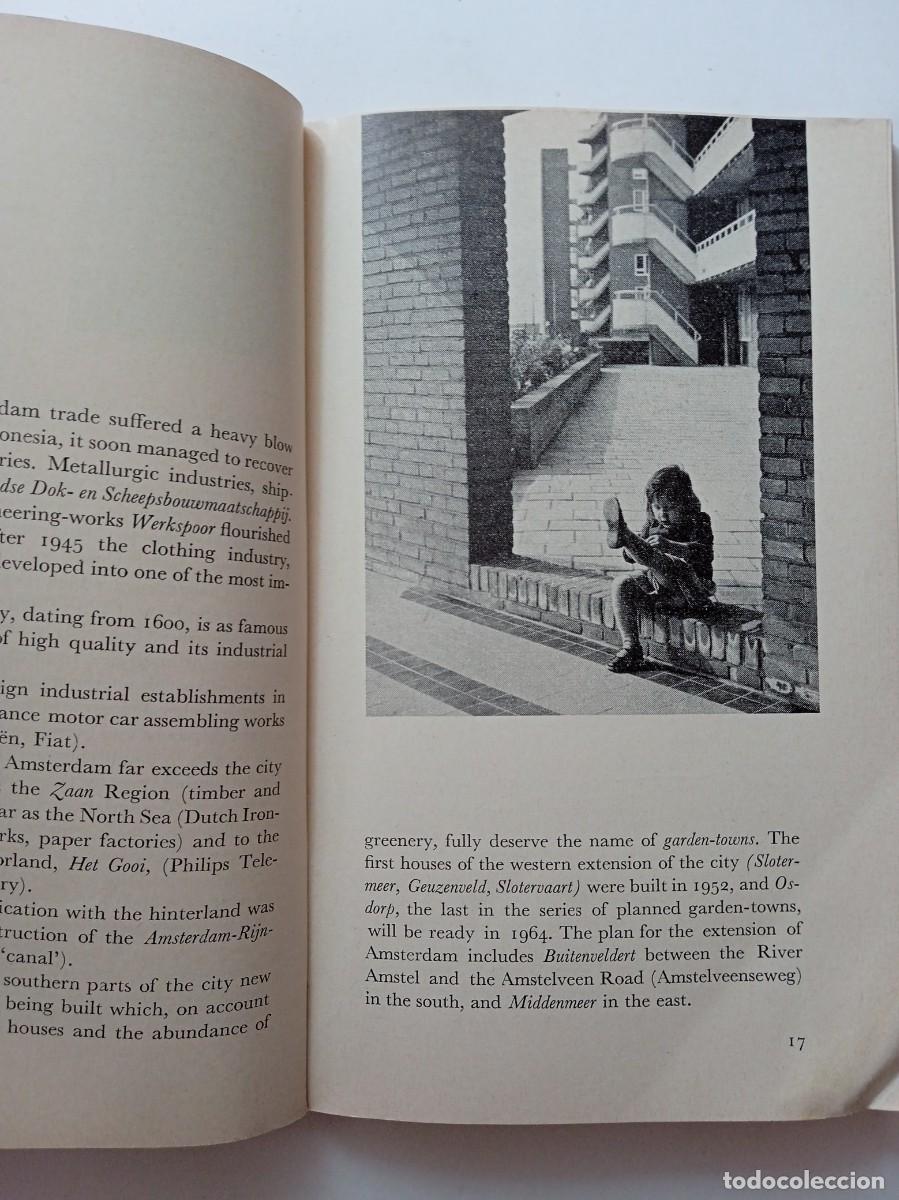 Libros de segunda mano: GUIDE TO AMSTERDAM (EN INGL&Eacute;S) - Foto 4