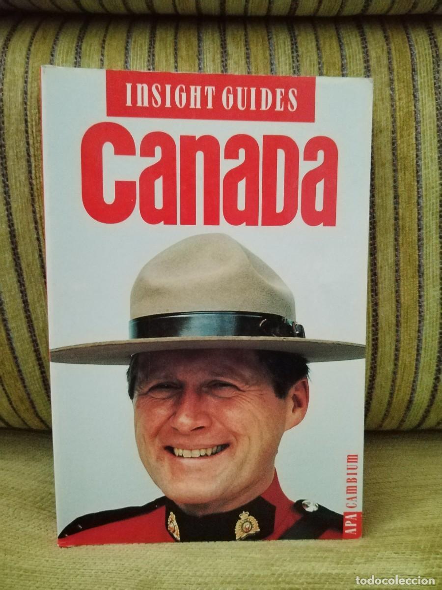 Libros de segunda mano: CANADA - Foto 1