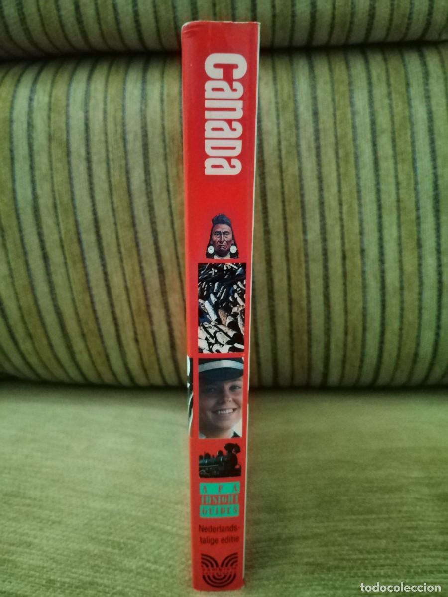 Libros de segunda mano: CANADA - Foto 2