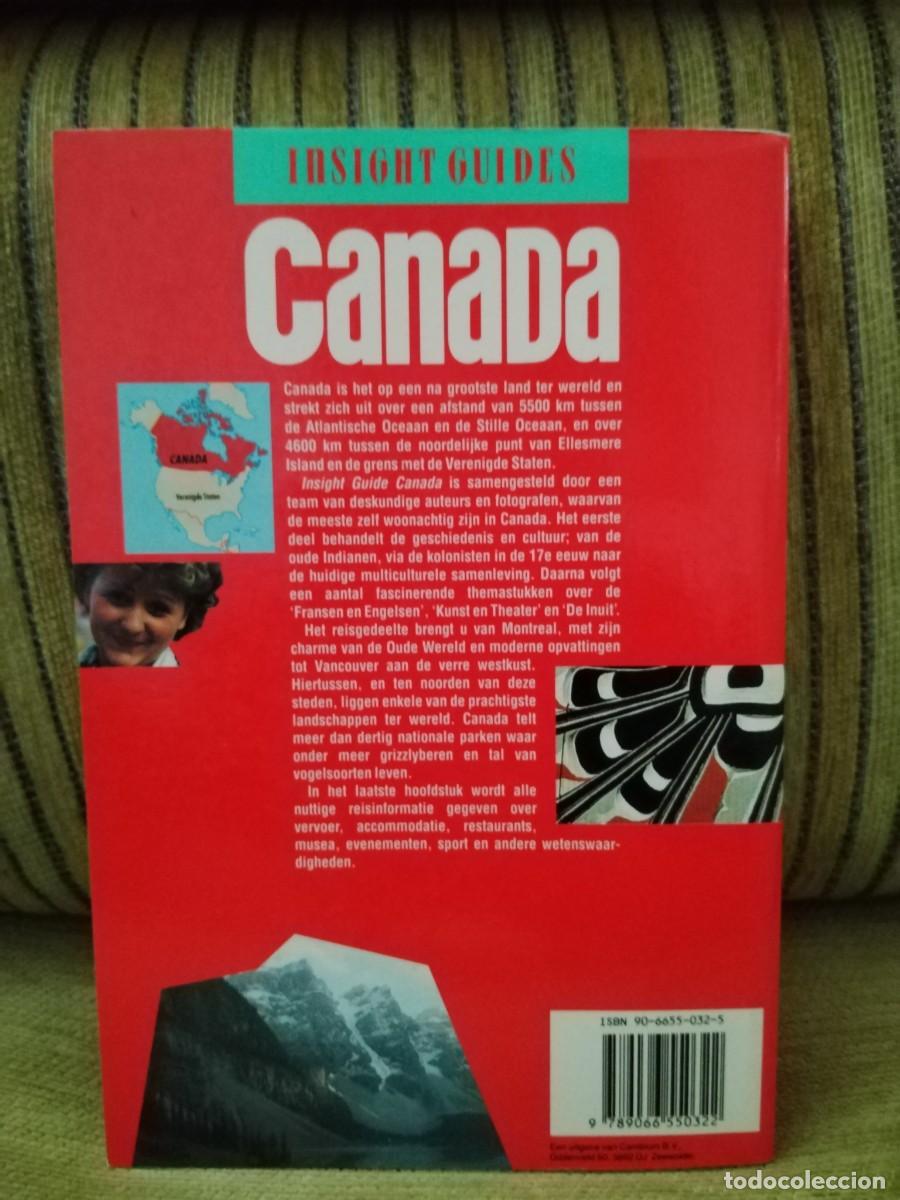 Libros de segunda mano: CANADA - Foto 3