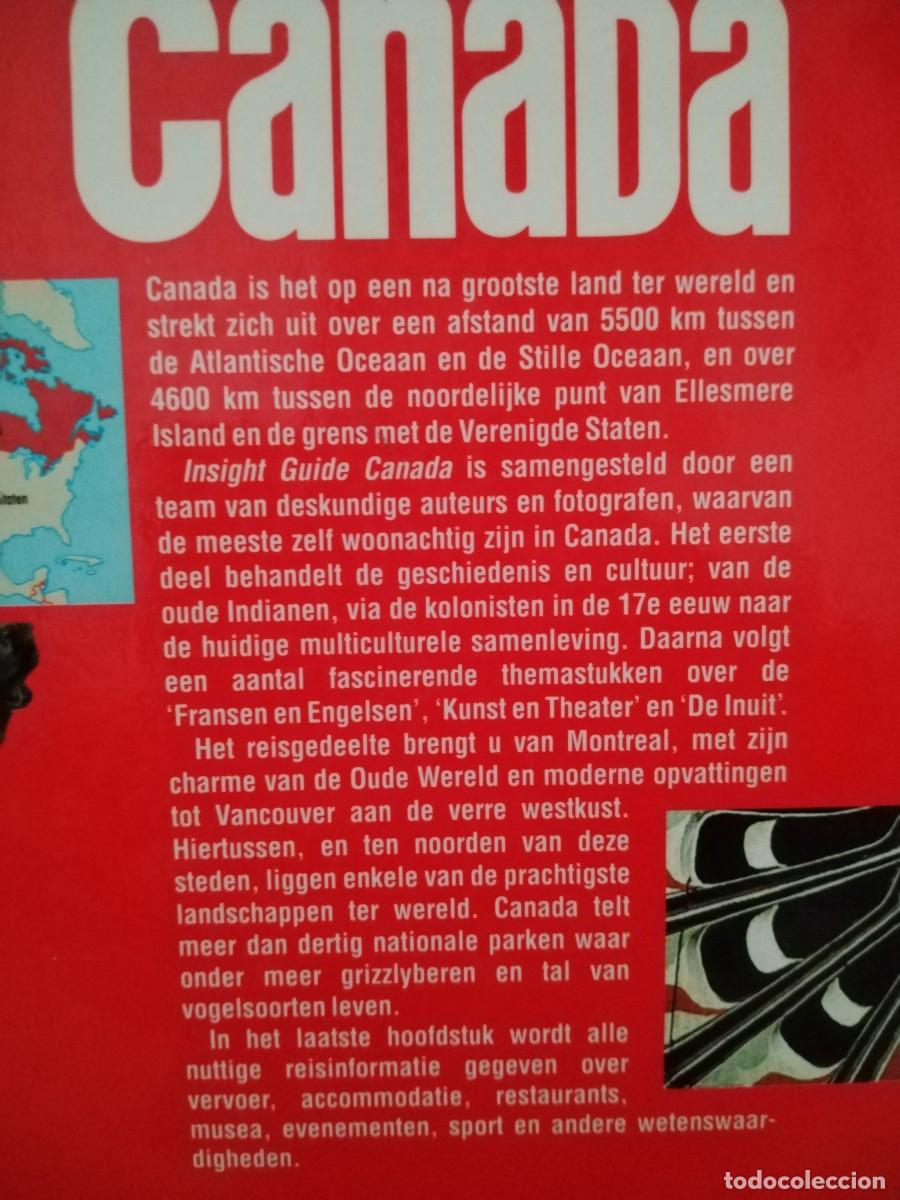 Libros de segunda mano: CANADA - Foto 4