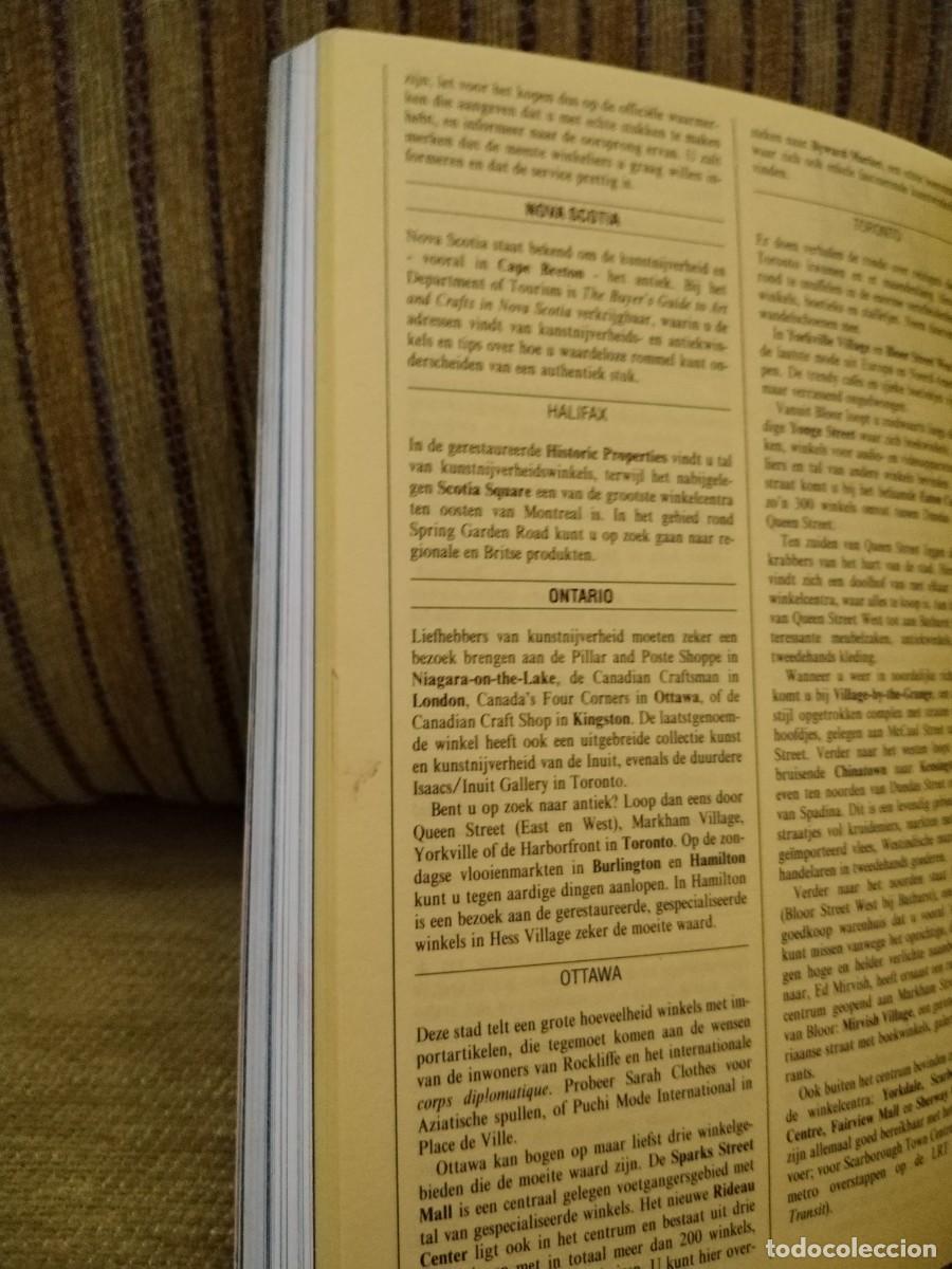 Libros de segunda mano: CANADA - Foto 7
