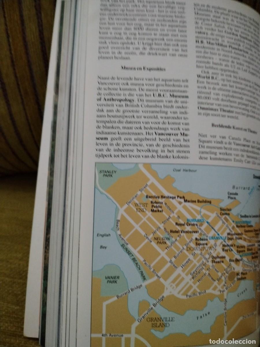Libros de segunda mano: CANADA - Foto 8