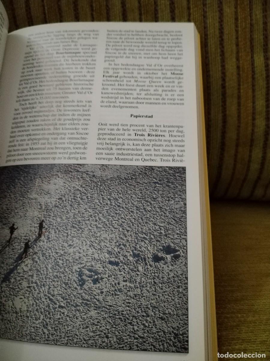Libros de segunda mano: CANADA - Foto 9