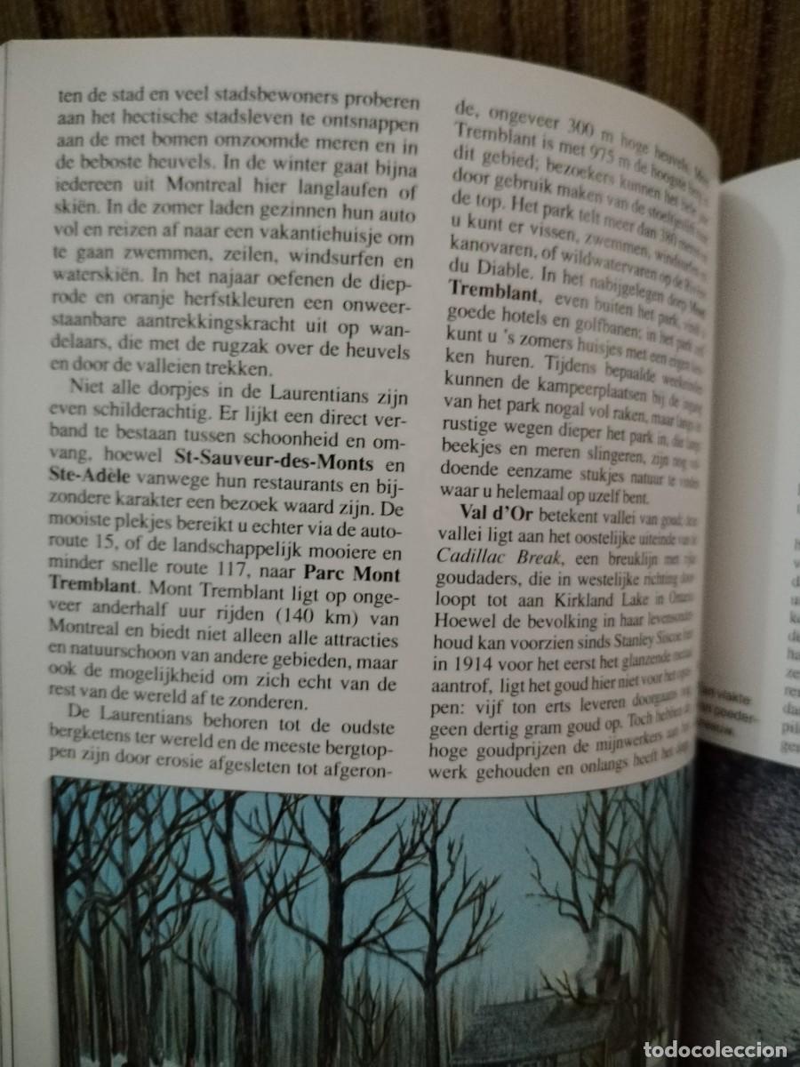 Libros de segunda mano: CANADA - Foto 10