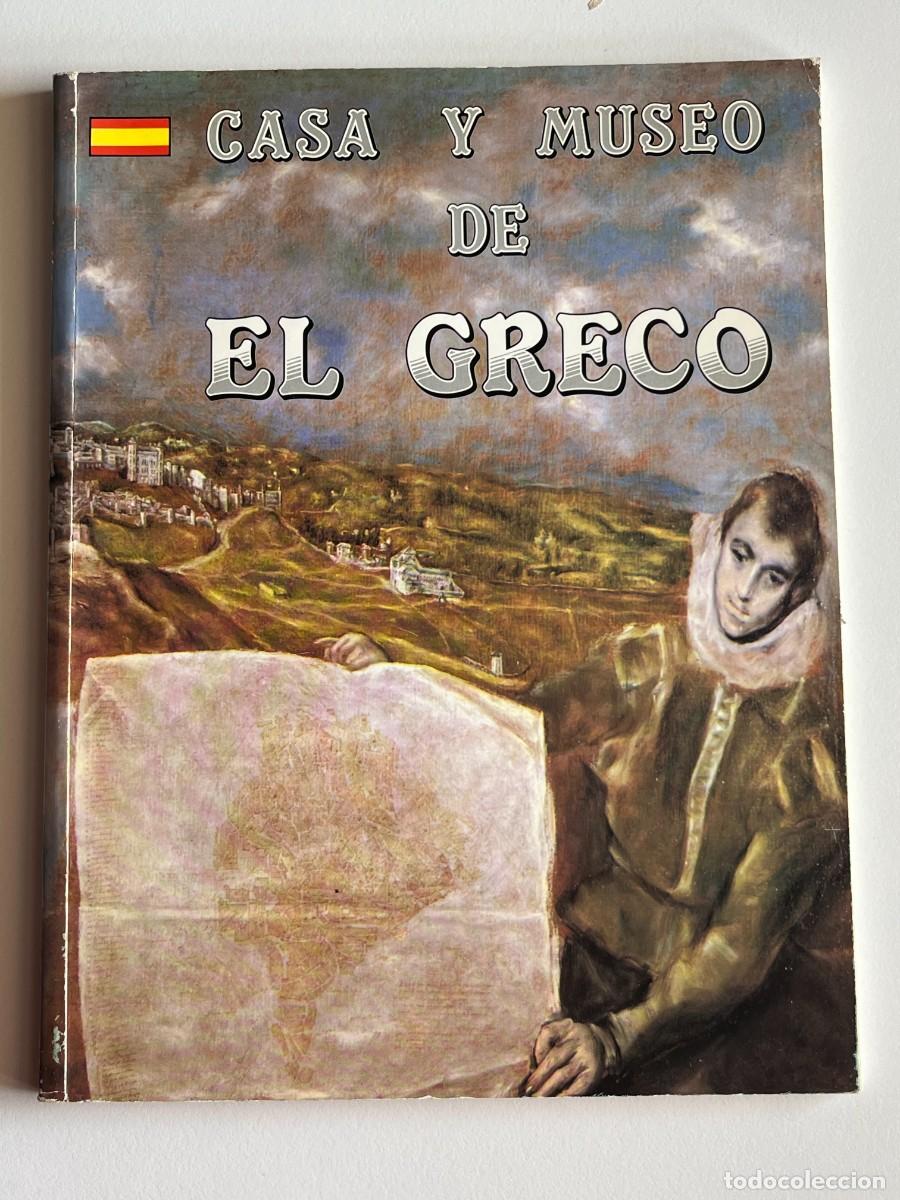 Libri di seconda mano: CASA Y MUSEO DE EL GRECO