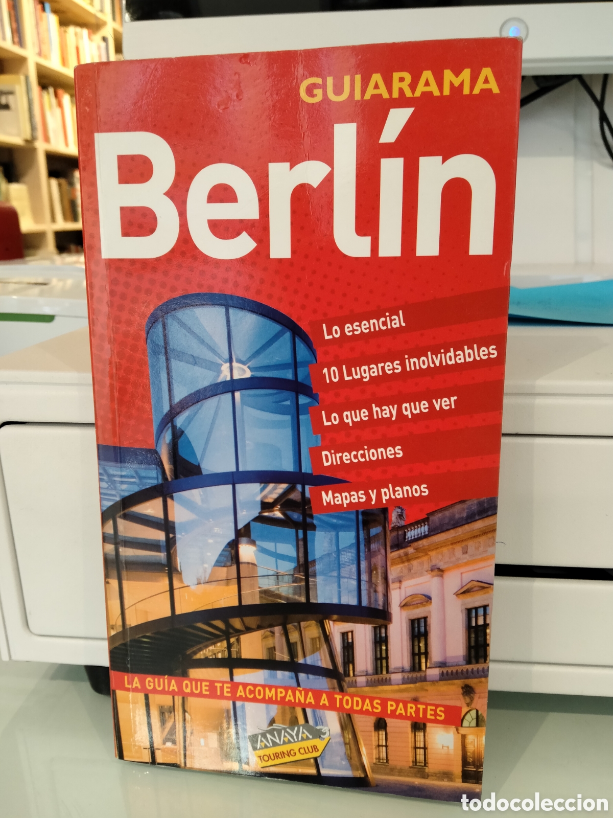 Gebrauchte B&uuml;cher: Berl&iacute;n Guiarama