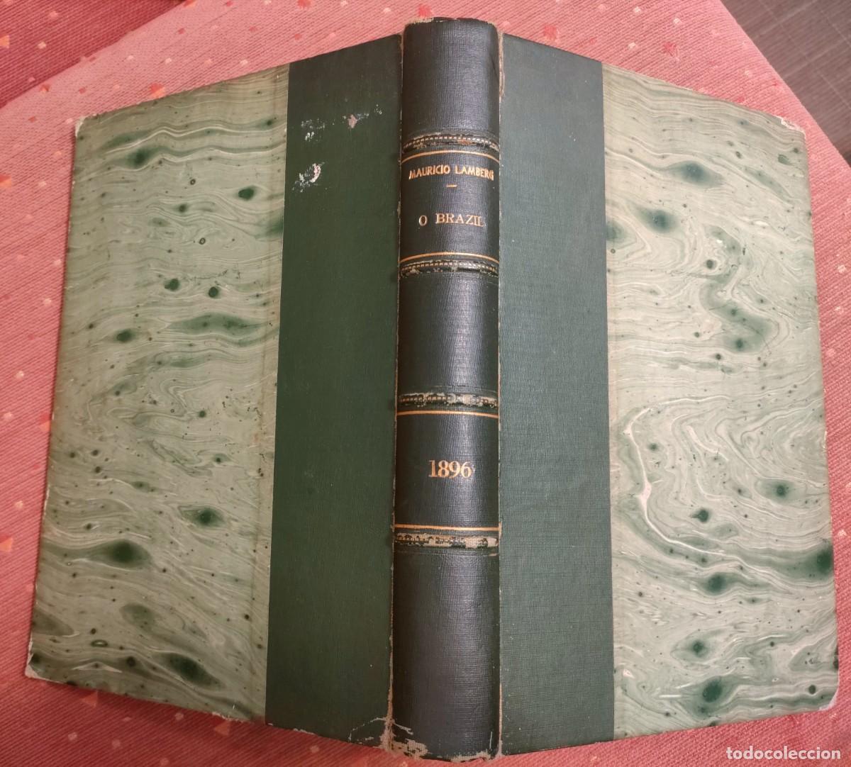 Gebrauchte B&uuml;cher: Mauricio Lamberg. O Brazil, 1896