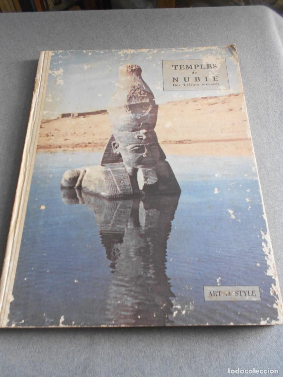 Libros de segunda mano: TEMPLES DE NUBIE - Foto 1