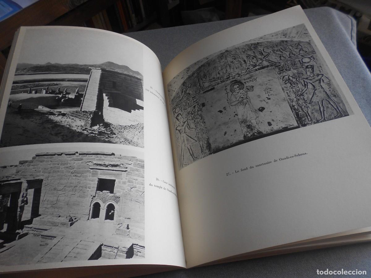 Libros de segunda mano: TEMPLES DE NUBIE - Foto 6