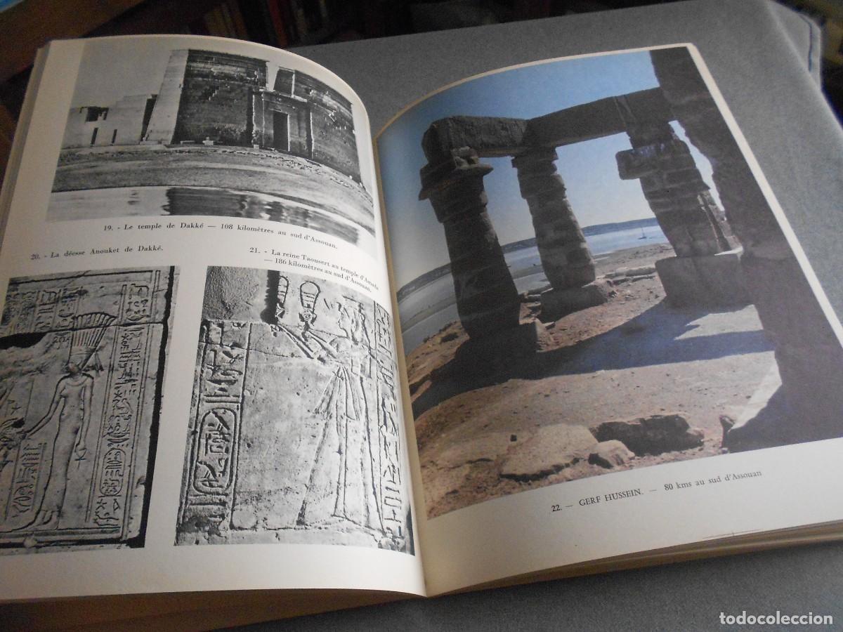 Libros de segunda mano: TEMPLES DE NUBIE - Foto 7