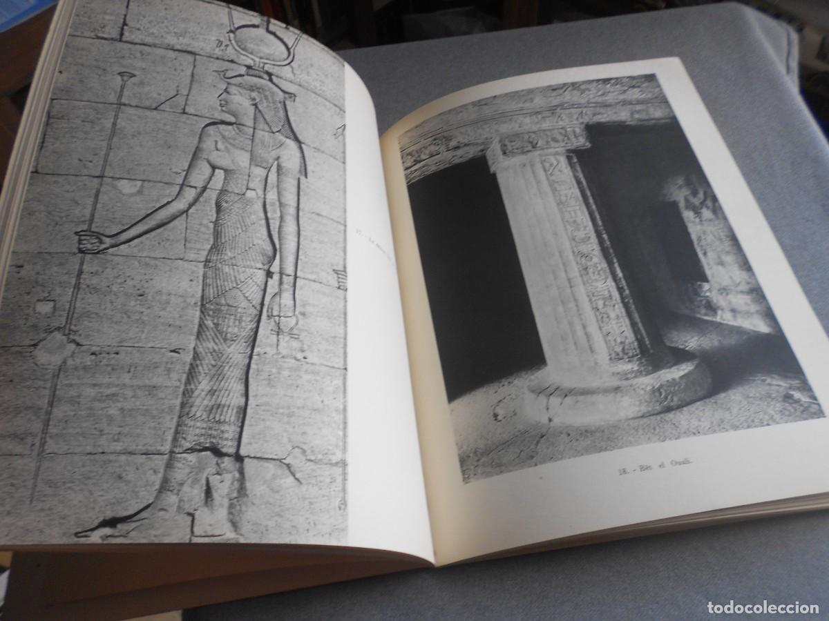 Libros de segunda mano: TEMPLES DE NUBIE - Foto 8