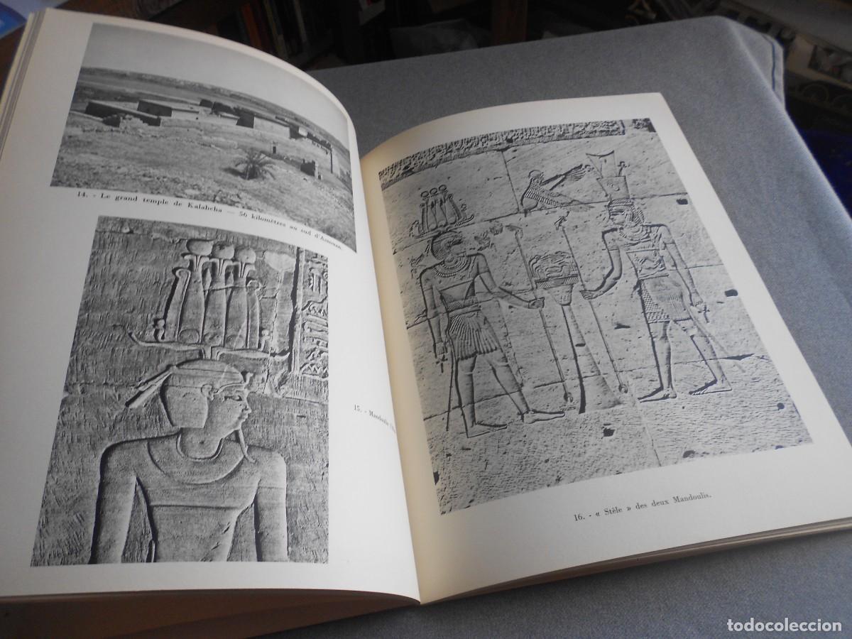 Libros de segunda mano: TEMPLES DE NUBIE - Foto 9