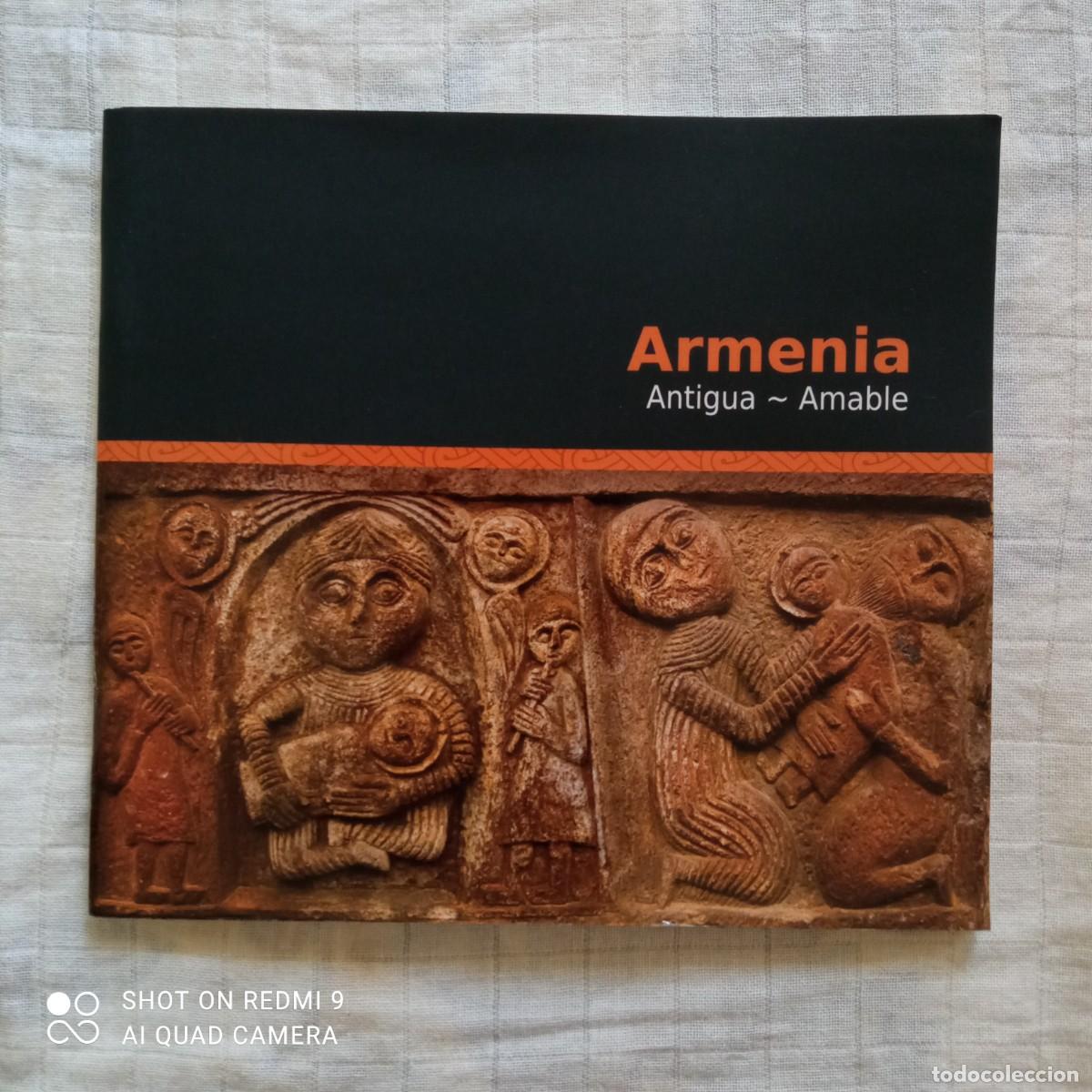 Libros de segunda mano: Armenia. Antigua - Amable - Foto 1