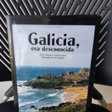 Libros de segunda mano: GALICIA, ESA DESCONOCIDA. FRANCISCO JAVIER RIO BARJA.