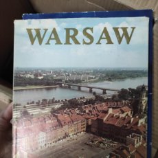 Libros de segunda mano: WARSAW RAFALSKI, PIOTR, KAROL JAKUBOWICZ AND JAN MOREK: