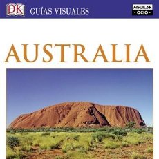 Libros de segunda mano: AUSTRALIA (GUÍAS VISUALES)
