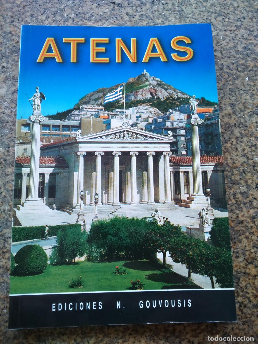 Libros de segunda mano: ATENAS -- 2003 -- - Foto 1