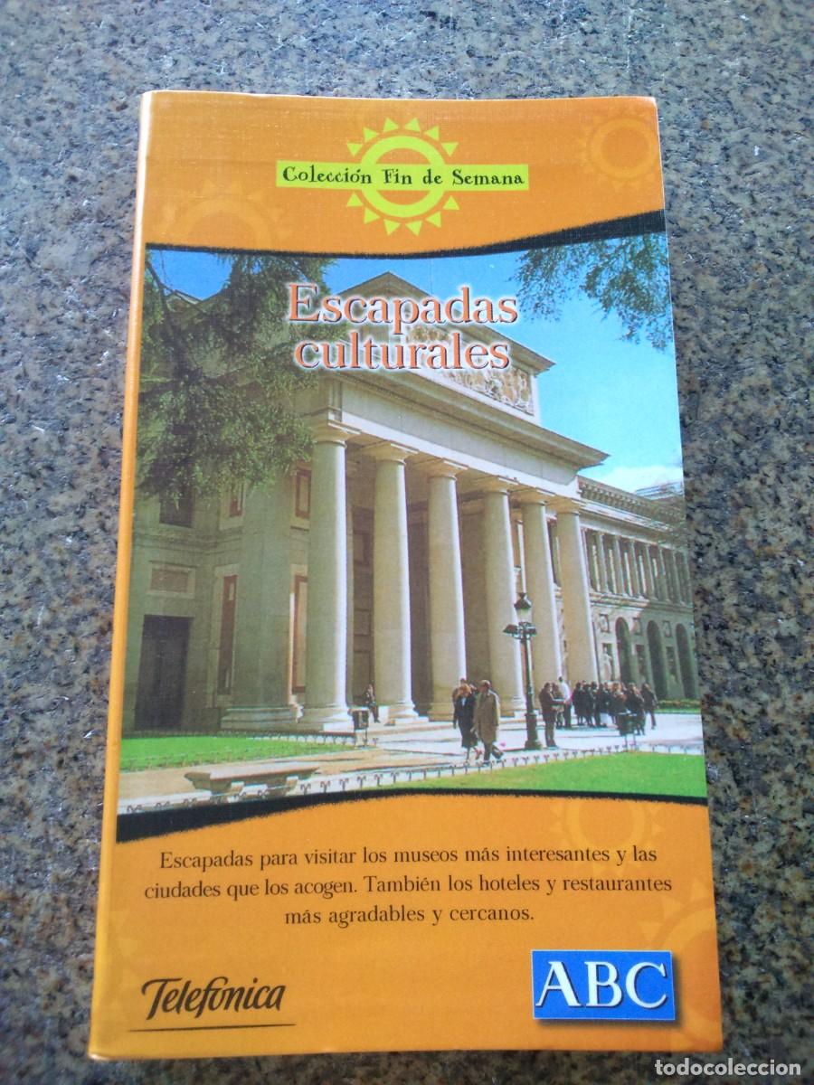 Libri di seconda mano: ESCAPADAS CULTUTALES -- COLECCION FIN DE SEMANA N&ordm; 13 --