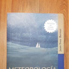 Libros de segunda mano: METEOROLOGIA Y ESTRATEGIA