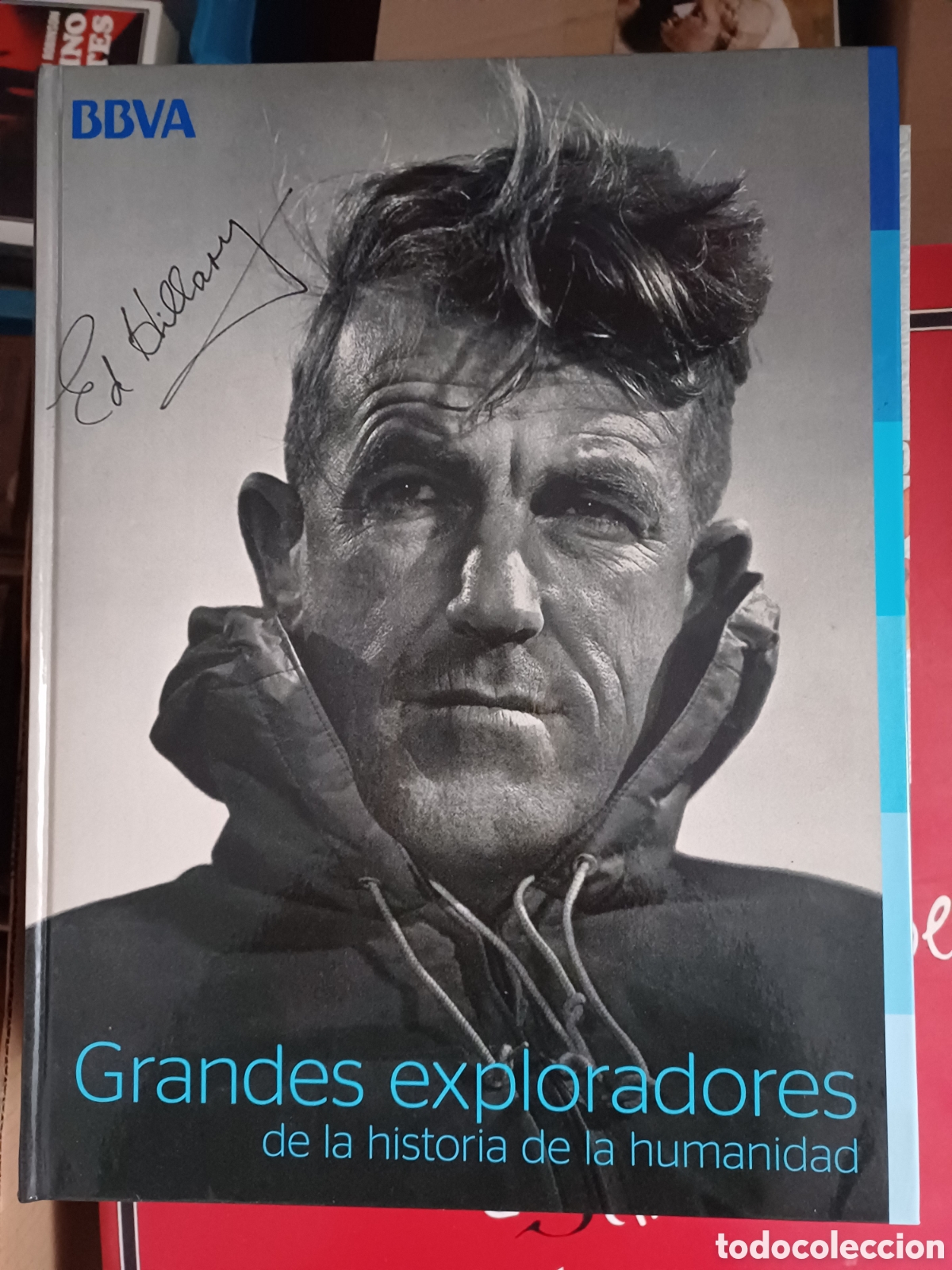 Libros de segunda mano: Grandes Exploradores. - Foto 1