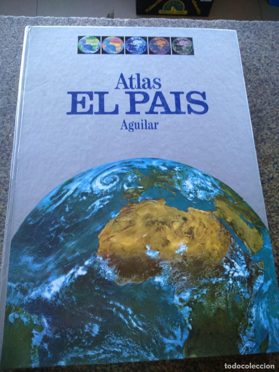 Gebrauchte B&uuml;cher: ATLAS EL PAIS AGILAR 1991 --