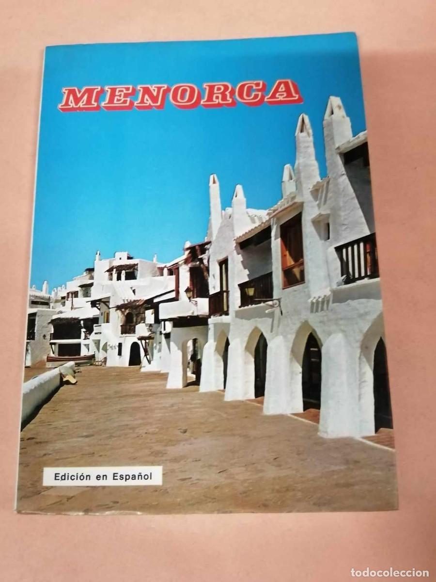 Libros de segunda mano: MENORCA. GUIA