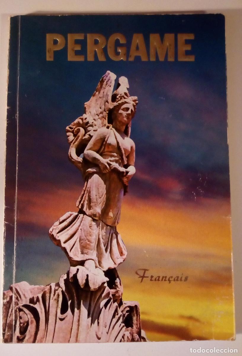 Libros de segunda mano: Pergame (Sadan G&ouml;kovali)