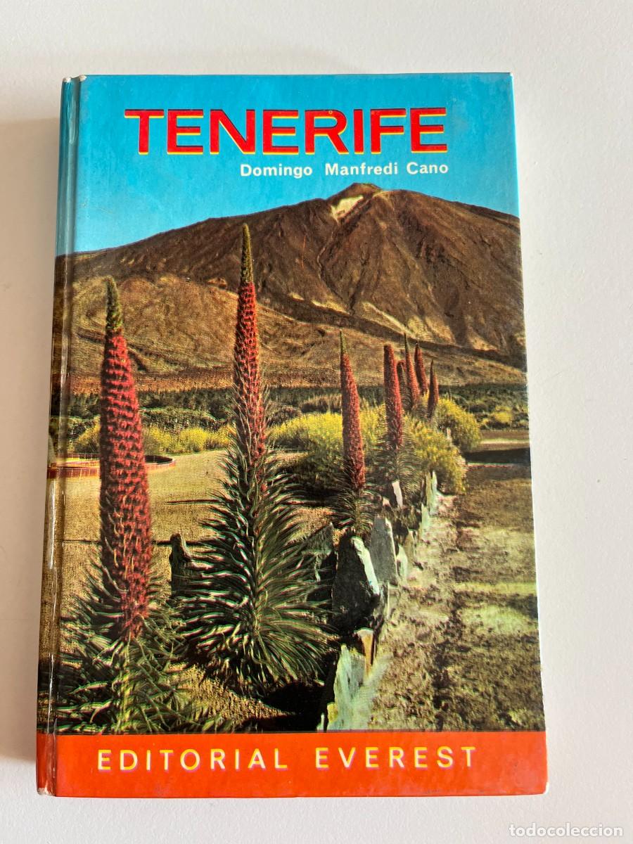 Second hand books: TENERIFE-DOMINGO MANFREDI CANO
