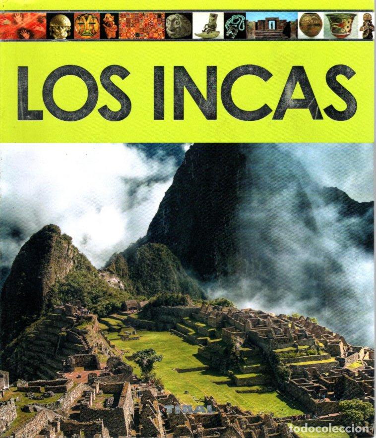 Gebrauchte B&uuml;cher: LOS INKAS - JESUS D&Iacute;AZ