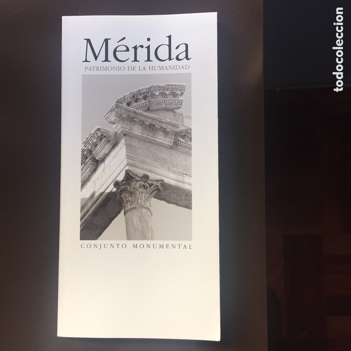 Gebrauchte B&uuml;cher: MERIDA PATRIMONIO DE LA HUMANIDAD YOLANDA BARROSO FRANCISCO MORGADO 1997