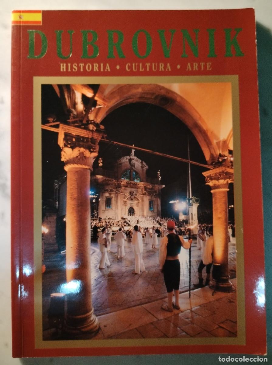 Libros de segunda mano: Dubrovnik: Historia. Cultura. Arte (Antun Karaman)