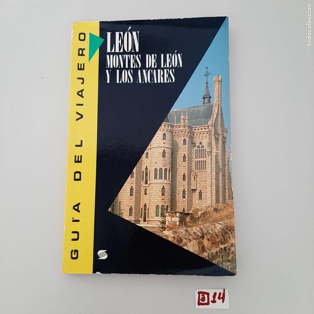 Libros de segunda mano: Le&oacute;n Montes de Leon y los ancares - Foto 1
