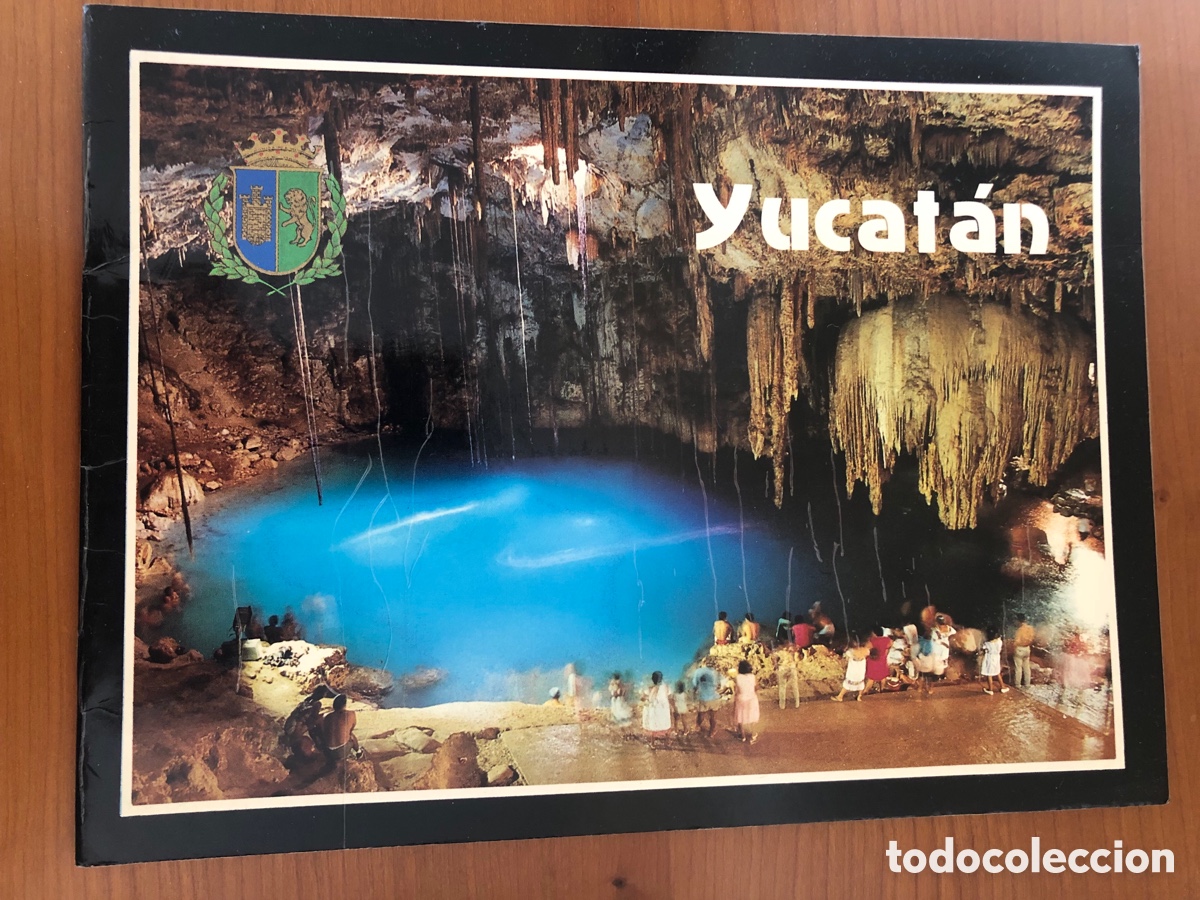 Libri di seconda mano: Yucat&aacute;n Chichen Itz&aacute;. 1992. ASM