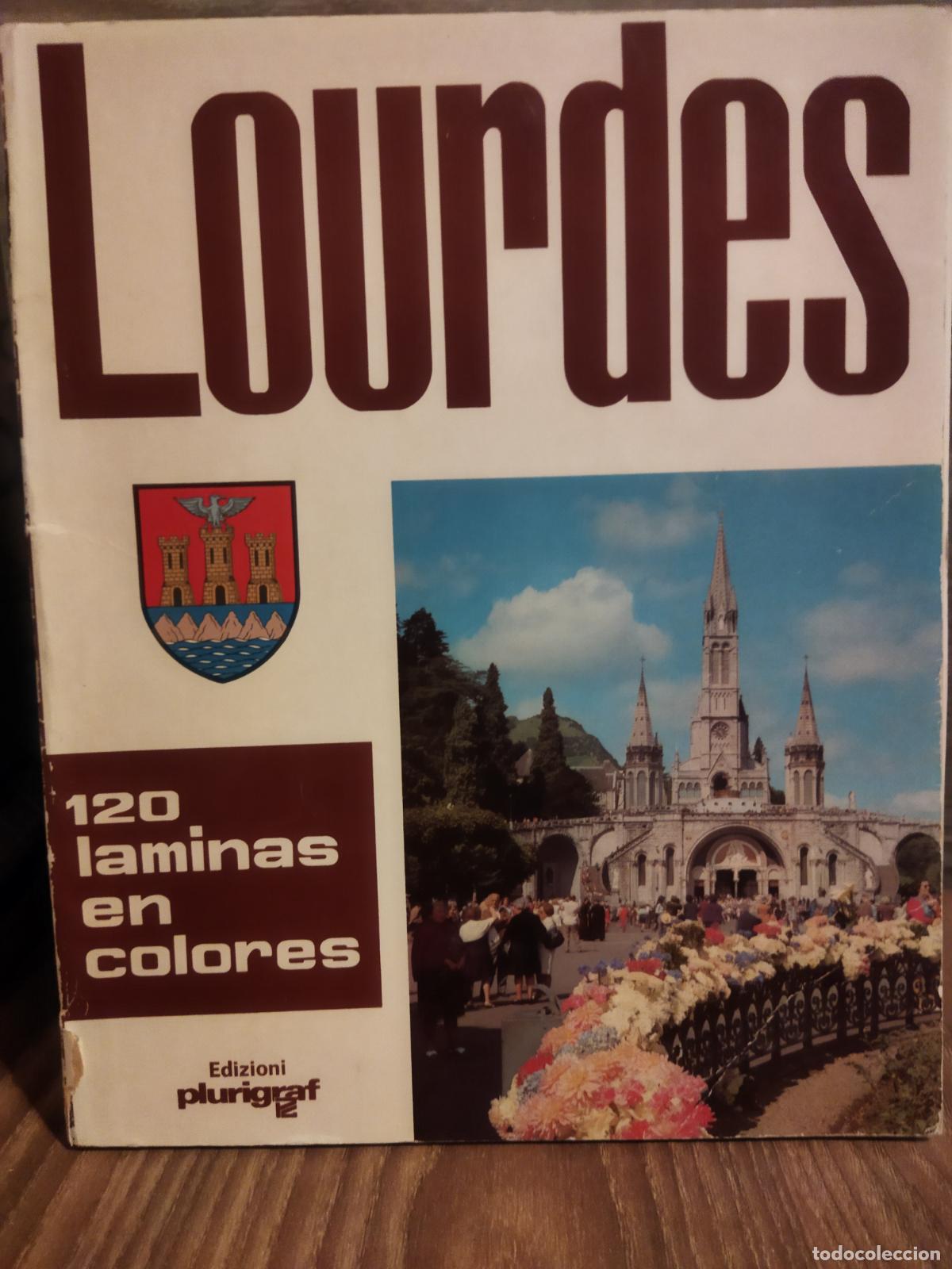 Libros de segunda mano: Lourdes - Foto 1