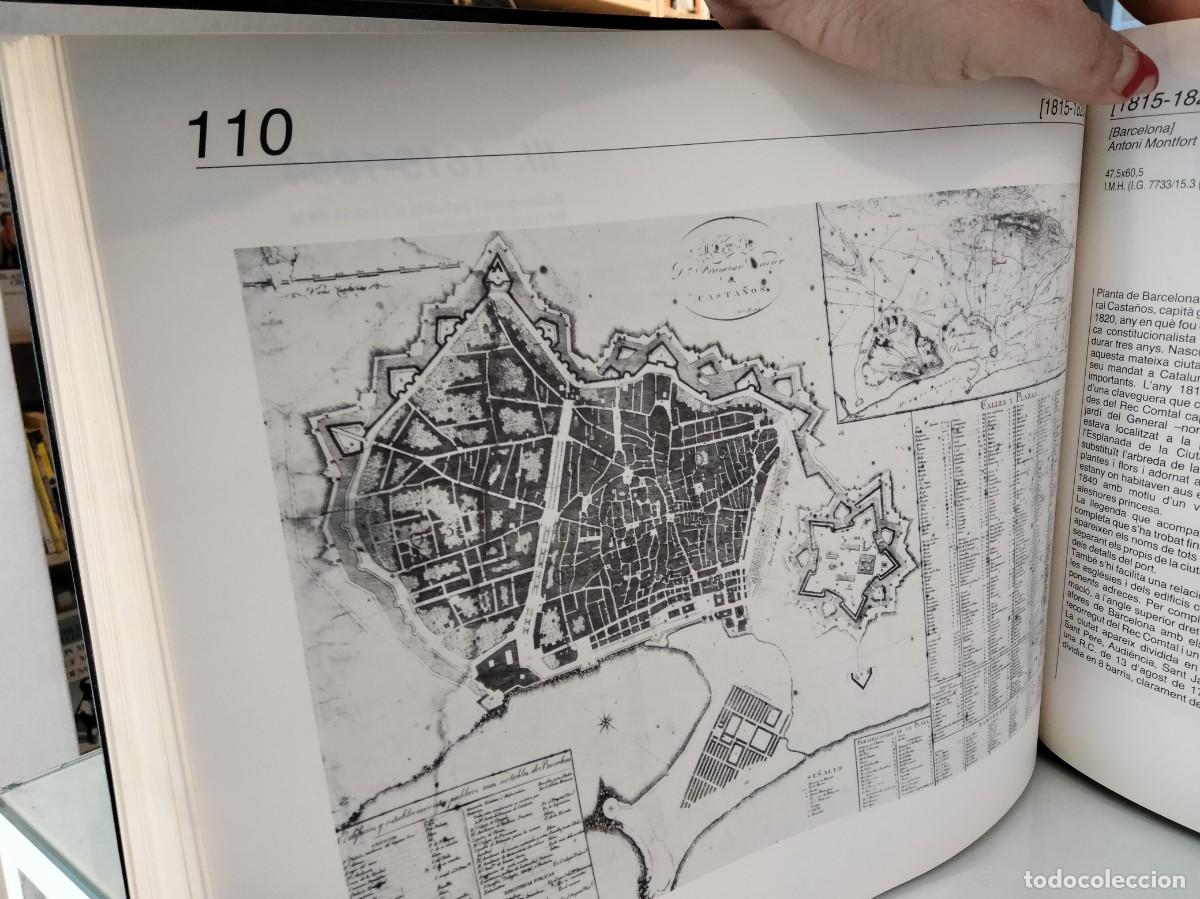 Libros de segunda mano: Atlas de Barcelona - Foto 3
