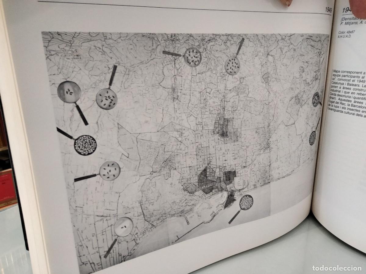 Libros de segunda mano: Atlas de Barcelona - Foto 5
