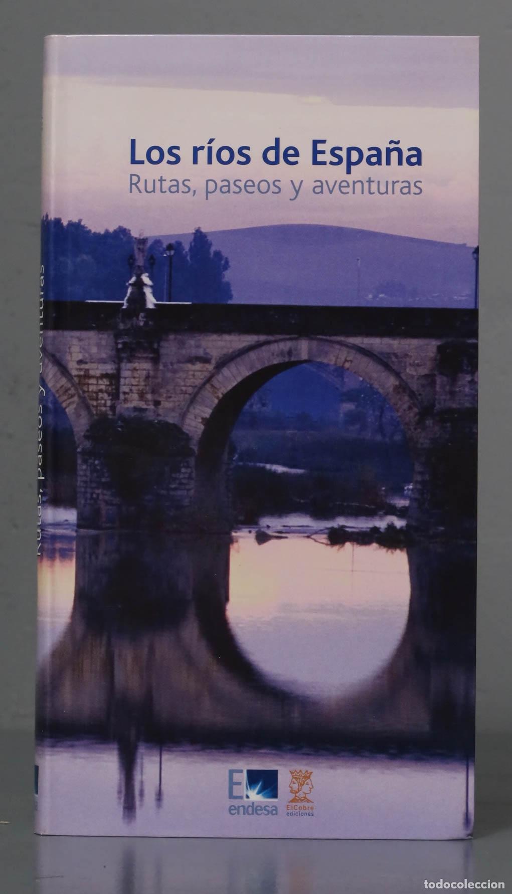 Libri di seconda mano: LOS RIOS DE ESPA&Ntilde;A RUTAS, PASEOS Y AVENTURAS