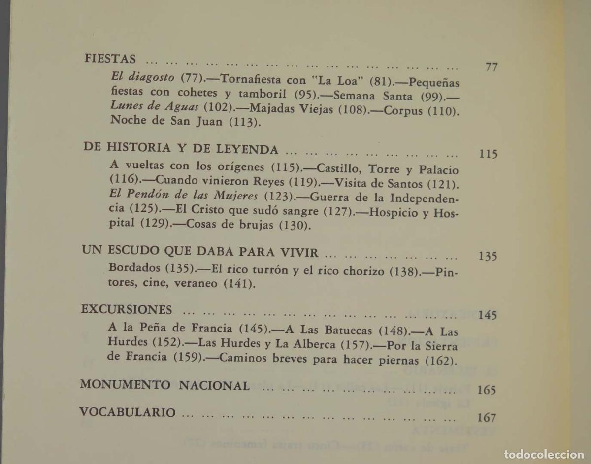 Libros de segunda mano: La Alberca.Requejo - Foto 3
