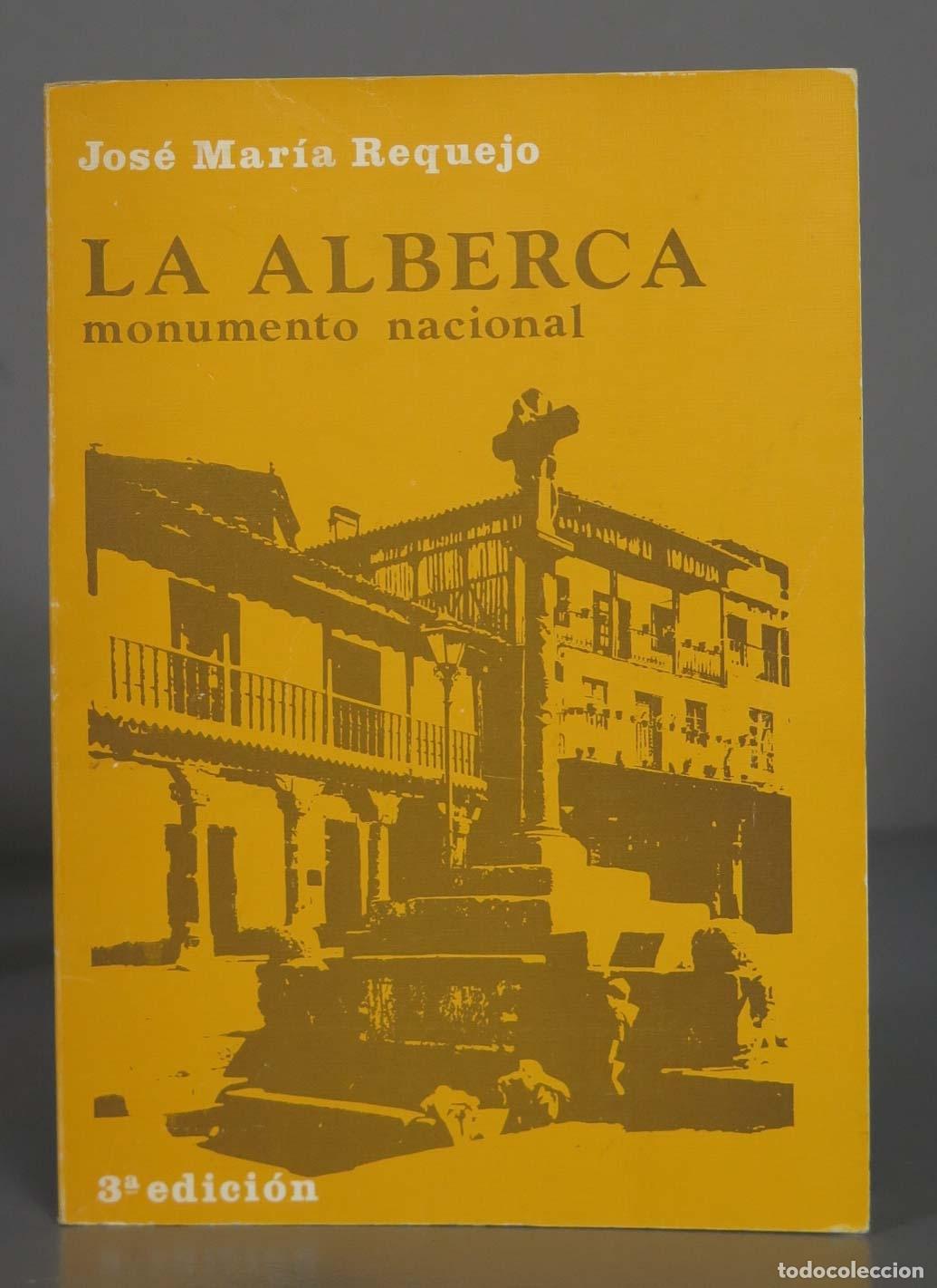 Libros de segunda mano: La Alberca.Requejo - Foto 1