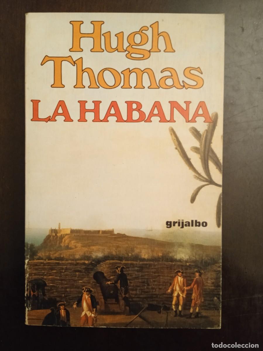 Libros de segunda mano: Hugh Thomas. LA HABANA - Foto 1